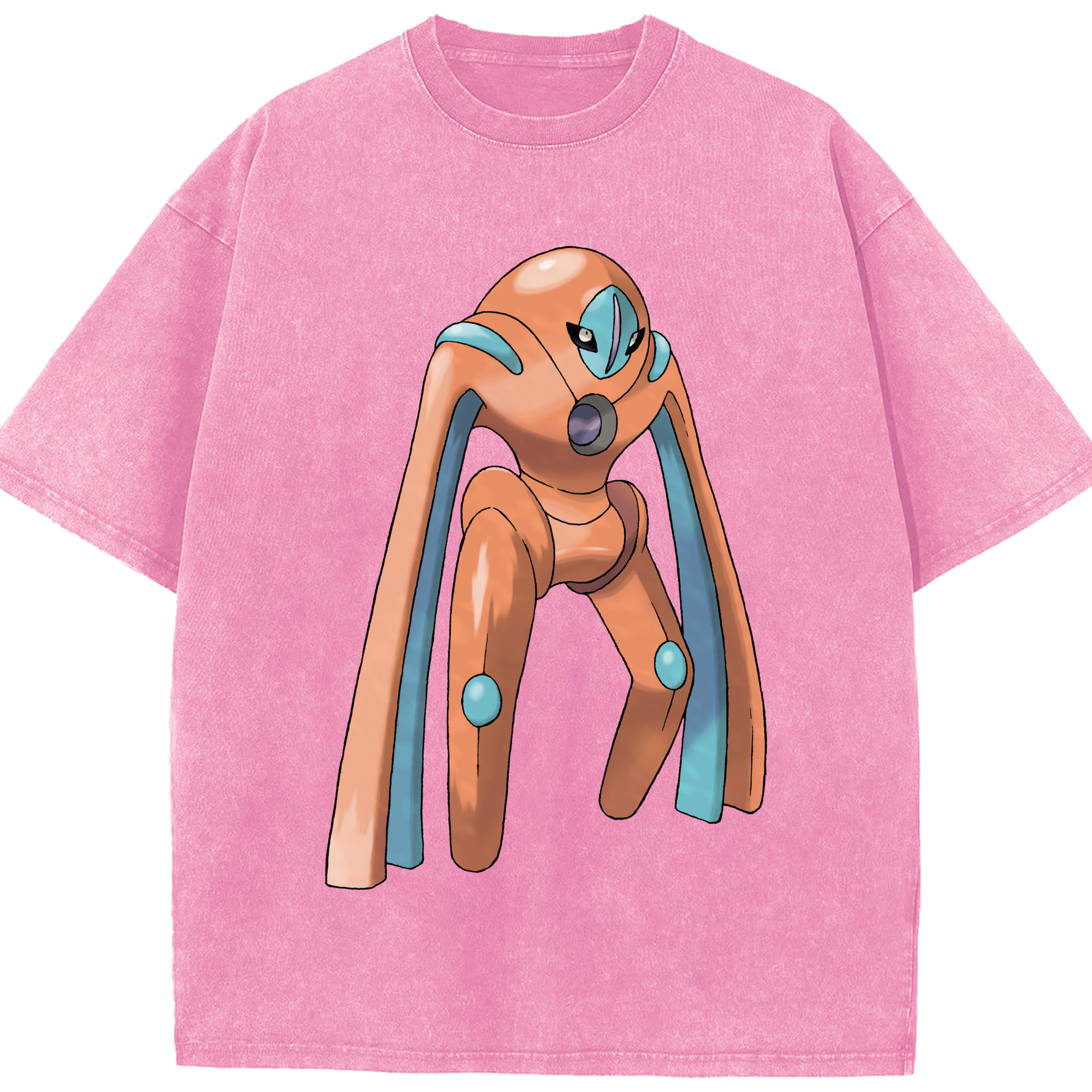 （画像用） ポケットモンスター Pokémon 綿100% ヴィンテージ風 半袖Tシャツ（フロントプリント）
